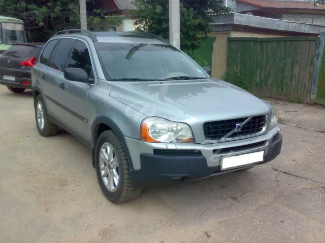 Продам VOLVO XC90 в отличном состоянии!!! в городе Калуга, фото 1, стоимость: 550 000 руб.