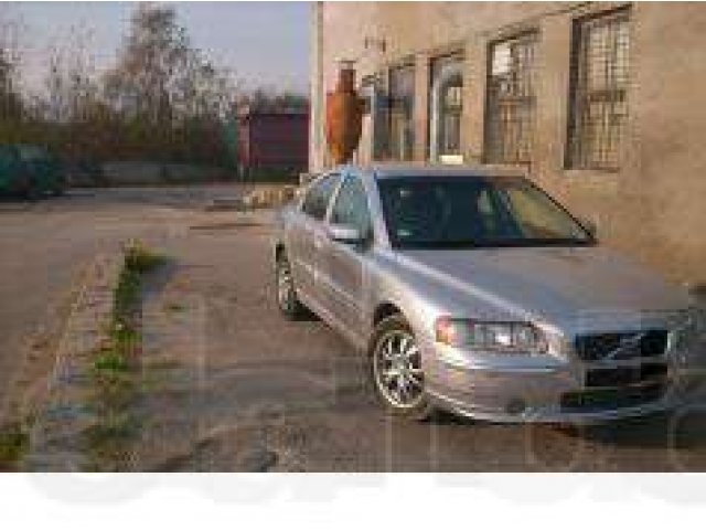 Продам Volvo S60, 2007 в городе Калининград, фото 5, стоимость: 590 000 руб.