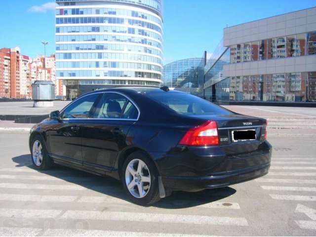 Продам авто volvo s80 в городе Санкт-Петербург, фото 5, Ленинградская область