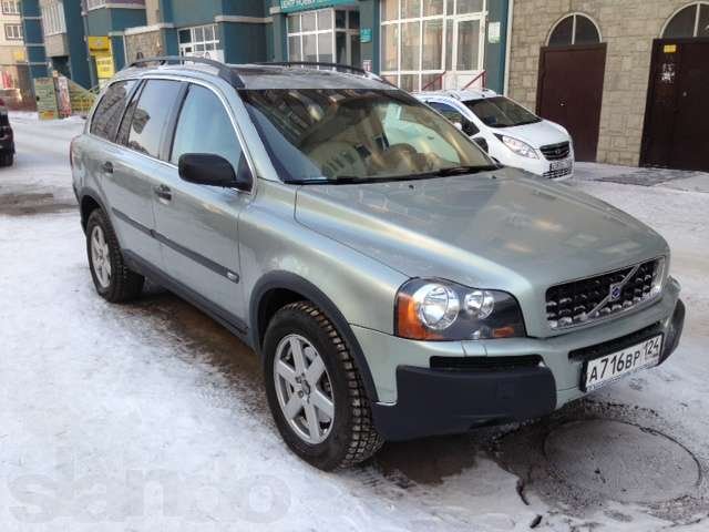 Volvo XC90, 2005г. в городе Красноярск, фото 4, Volvo