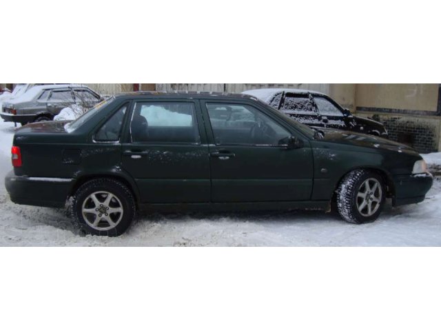 Продам VOLVO S70 в городе Кострома, фото 2, стоимость: 150 000 руб.