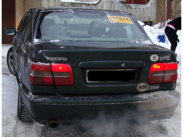 Продам VOLVO S70 в городе Кострома, фото 5, стоимость: 150 000 руб.