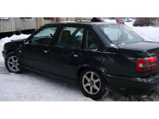 Продам VOLVO S70 в городе Кострома, фото 6, Volvo