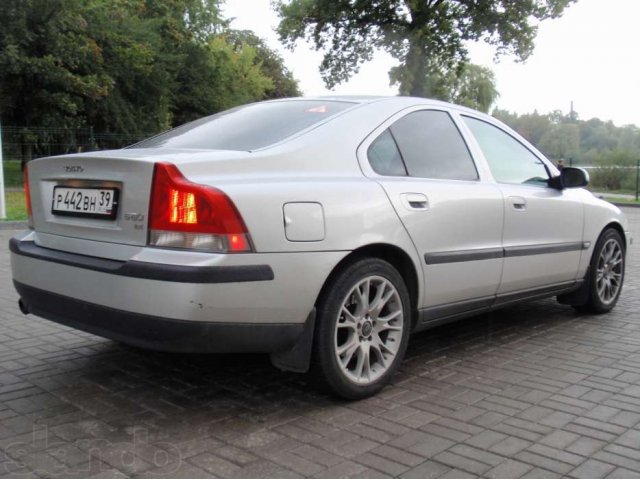 Продается VOLVO S60 2001г в городе Калининград, фото 5, Volvo