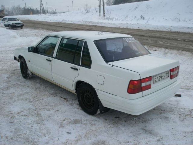 Volvo 940 Cрочно! в городе Тула, фото 3, стоимость: 85 000 руб.