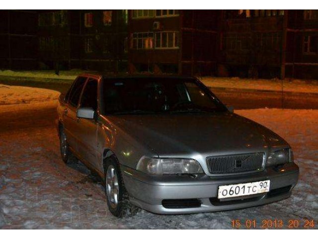 Volvo s70 в городе Серпухов, фото 1, Volvo