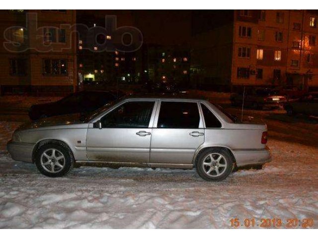 Volvo s70 в городе Серпухов, фото 4, Volvo