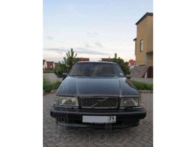 Volvo 850 GLT в городе Калининград, фото 4, Volvo