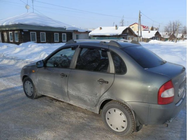 LADA KALINA 2010г.в. в городе Тюмень, фото 2, Тюменская область