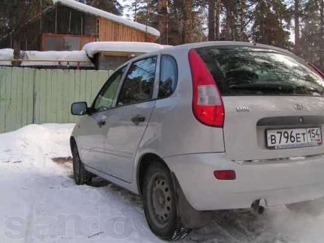 Калина хэтчбек не дорого в городе Новосибирск, фото 1, стоимость: 280 000 руб.