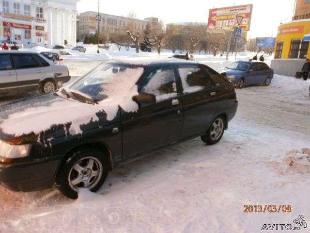 Продам ваз 2112 в городе Златоуст, фото 2, ВАЗ