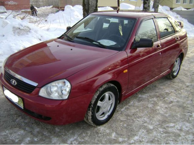 Lada Priora 2008 в городе Березники, фото 1, стоимость: 245 000 руб.