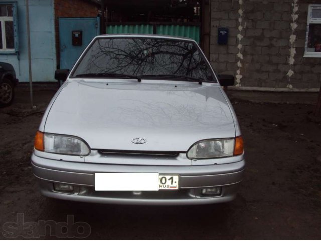 ПРОДАМ LADA 2114 (ЛЮКС) 2010г.в. в городе Майкоп, фото 4, стоимость: 243 000 руб.