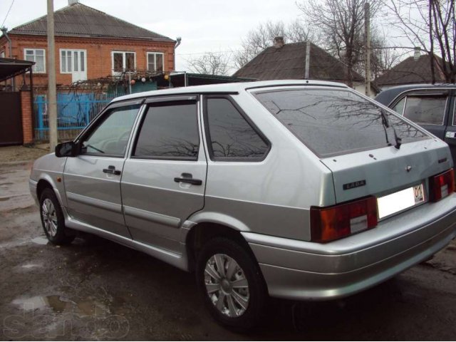 ПРОДАМ LADA 2114 (ЛЮКС) 2010г.в. в городе Майкоп, фото 6, Адыгея