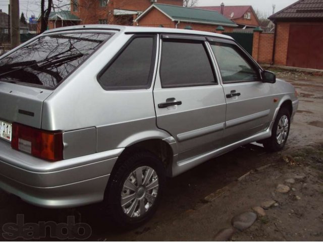 ПРОДАМ LADA 2114 (ЛЮКС) 2010г.в. в городе Майкоп, фото 7, стоимость: 243 000 руб.