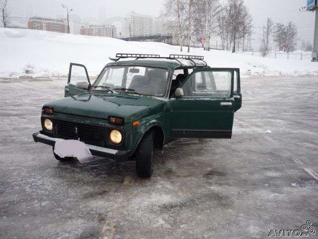 ВАЗ 2131 5-ти дверка 1999 в городе Тула, фото 1, стоимость: 93 000 руб.