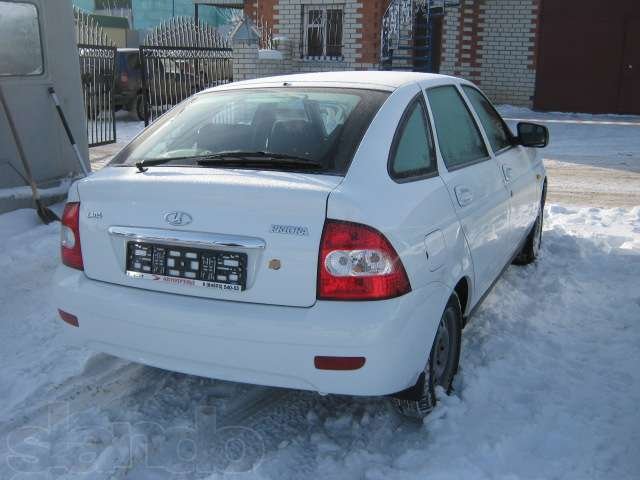 Lada Priora в городе Вольск, фото 8, Саратовская область