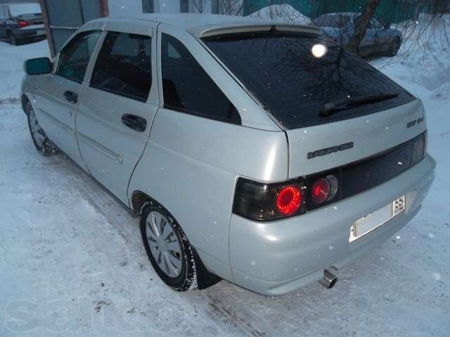 ВАЗ-2112, 2005г. в городе Омск, фото 4, ВАЗ