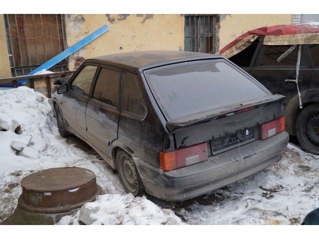 ВАЗ 2114 в городе Санкт-Петербург, фото 1, ВАЗ