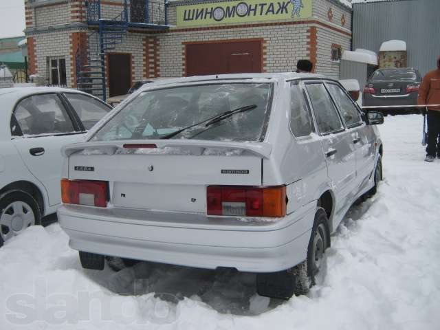 Lada 2114 ООО Автотрейд в городе Вольск, фото 3, Саратовская область