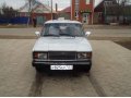 Продажа автомобиля ВАЗ 2107 в городе Тимашевск, фото 2, стоимость: 65 000 руб.