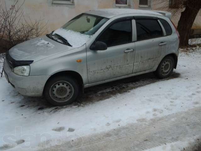 Продается Калина в городе Оренбург, фото 2, ВАЗ