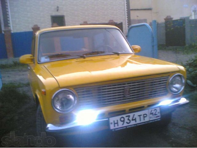 Продам ВАЗ 2101 или обменяю в городе Кемерово, фото 1, ВАЗ