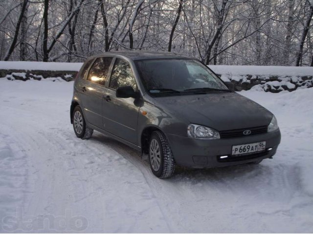 В хорошие руки Калину в городе Екатеринбург, фото 1, стоимость: 218 000 руб.