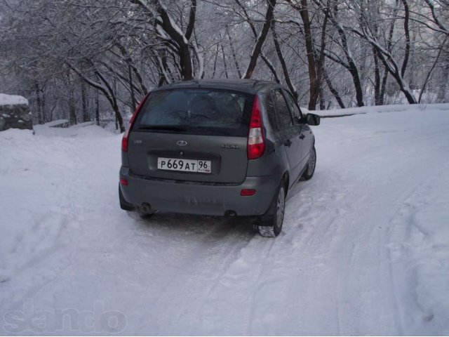 В хорошие руки Калину в городе Екатеринбург, фото 2, ВАЗ