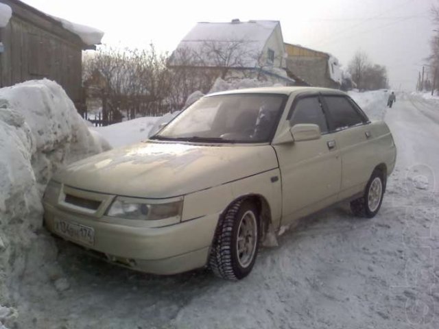 ВАЗ 21103, 2000 года в городе Златоуст, фото 2, Челябинская область