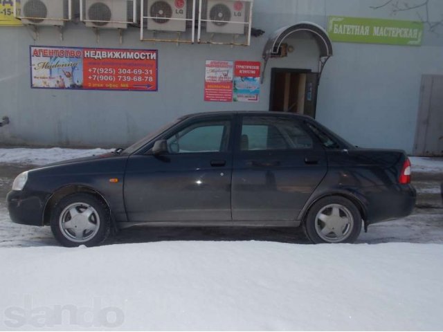 Продается Lada Priora в городе Дмитров, фото 4, Московская область