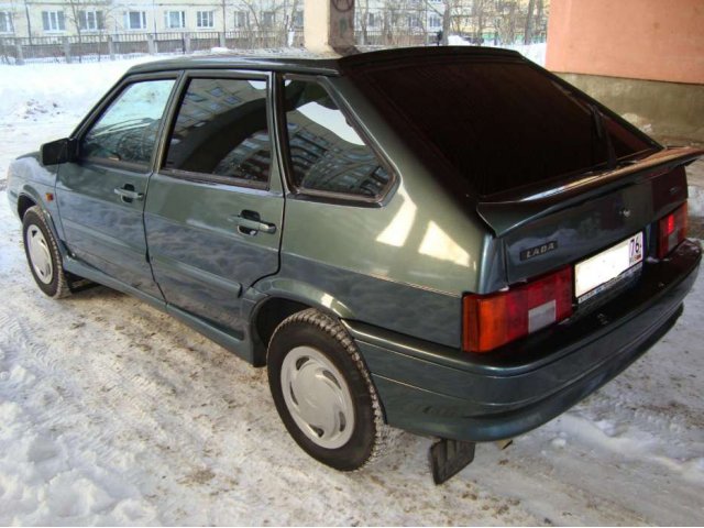 ВАЗ 2114(цвет СОЧИ) в городе Ярославль, фото 8, Ярославская область