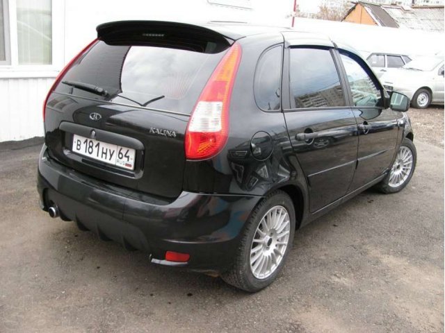 Продаю: ВАЗ 1119 (Kalina) Sport 1.6, 2011г. возможен кредит в городе Саратов, фото 2, ВАЗ