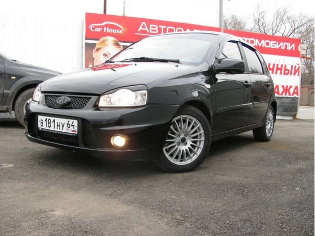 Продаю: ВАЗ 1119 (Kalina) Sport 1.6, 2011г. возможен кредит в городе Саратов, фото 3, Саратовская область