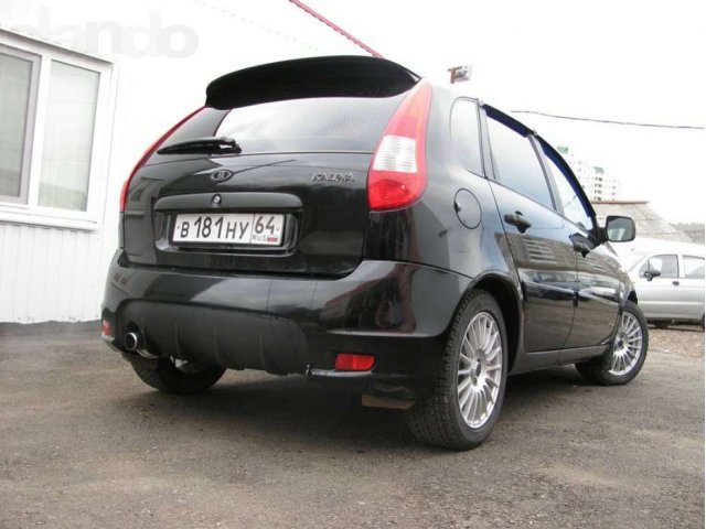 Продаю: ВАЗ 1119 (Kalina) Sport 1.6, 2011г. возможен кредит в городе Саратов, фото 6, Саратовская область