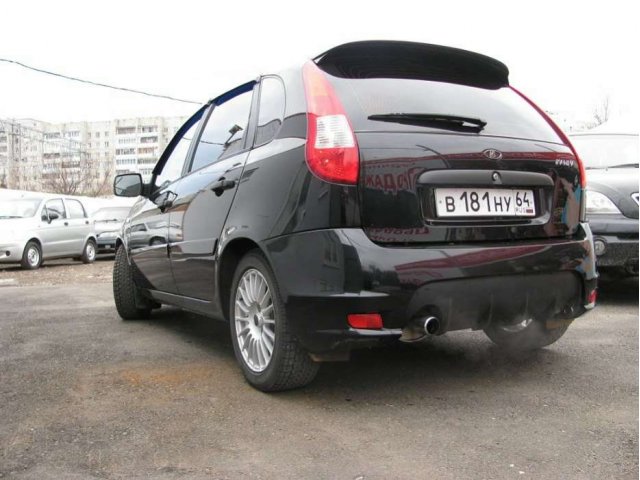 Продаю: ВАЗ 1119 (Kalina) Sport 1.6, 2011г. возможен кредит в городе Саратов, фото 7, стоимость: 365 000 руб.