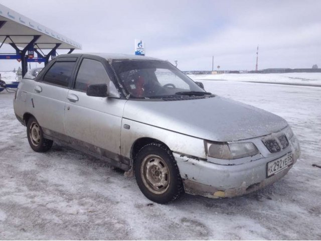 ВАЗ 21102 в городе Омск, фото 1, ВАЗ