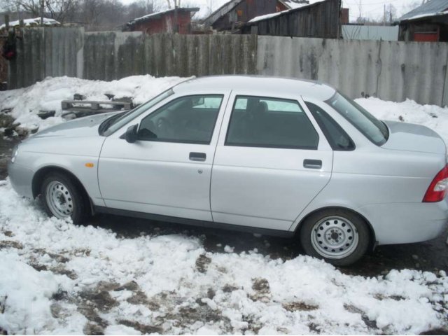 ЛАДА Priora в городе Задонск, фото 3, Липецкая область