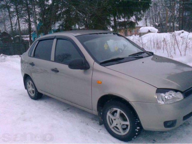 Продам ВАЗ Лада Калина, 2006. Цена - 170 000 руб. в городе Кириллов, фото 1, ВАЗ