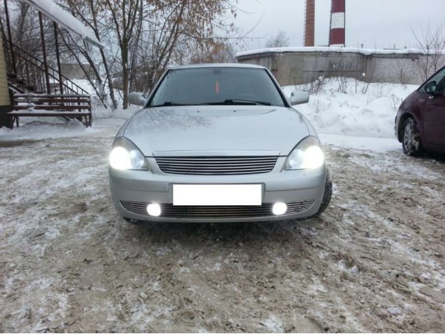 Лада приора в городе Орехово-Зуево, фото 2, Московская область