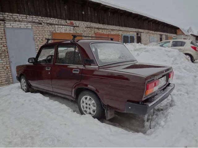 Ваз 21074 в городе Киржач, фото 3, Владимирская область