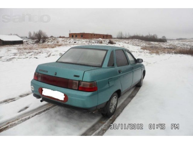 Продаётся ВАЗ 2110 инжектор в городе Великие Луки, фото 6, ВАЗ