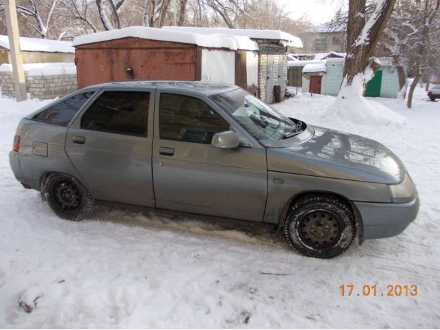 Продам ВАЗ 21124 в городе Саратов, фото 1, Саратовская область