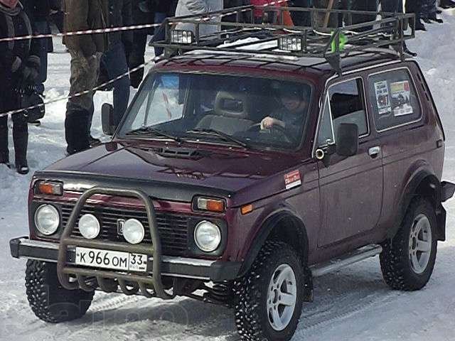 авто  21213  нива в городе Вязники, фото 1, Владимирская область