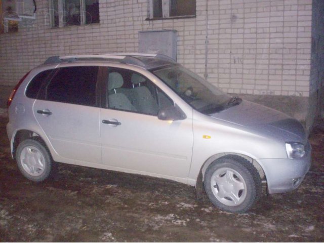 Продам Калина хэтчбек в городе Муром, фото 1, ВАЗ