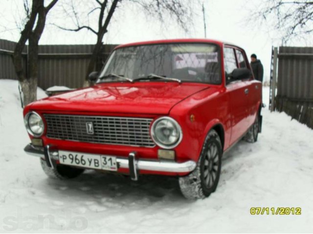 Продам ВАЗ 2101 в городе Старый Оскол, фото 1, Белгородская область