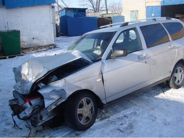 Лада Приора в городе Михайловка, фото 1, ВАЗ