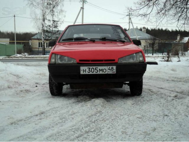 ВАЗ 2108 в городе Задонск, фото 2, Липецкая область