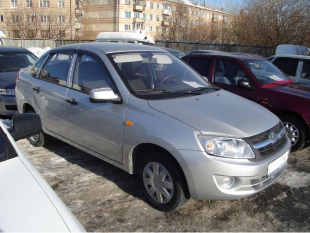 Продам Lada Granta!!! в городе Златоуст, фото 1, стоимость: 270 000 руб.