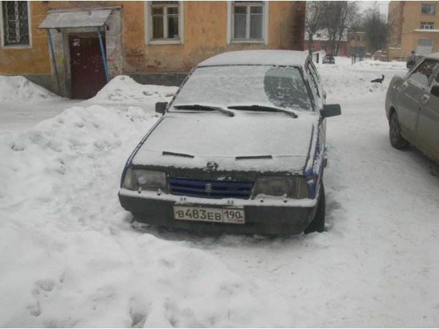 продаю ваз 21093 в городе Орехово-Зуево, фото 1, ВАЗ